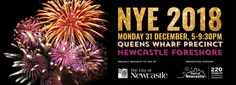 Port of Newcastle partners with City of Newcastle to celebrate New Year’s Eve – Port of Newcastle