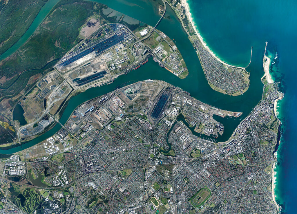 Land Leasing & Licensing - Port of Newcastle